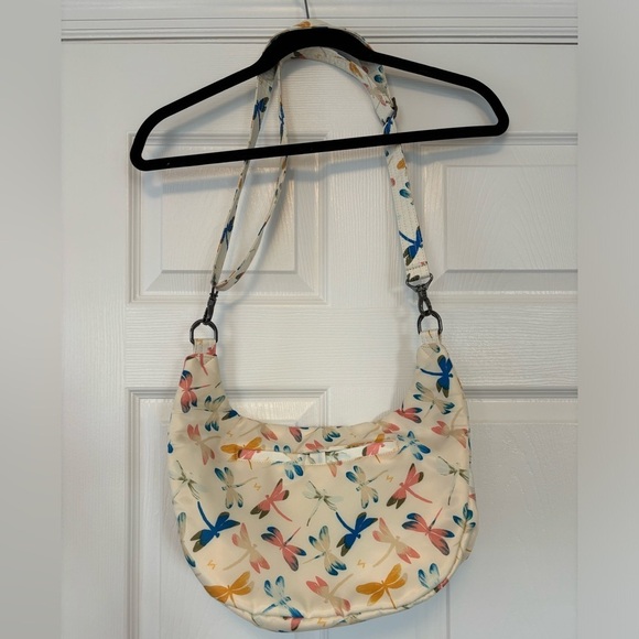 Lug Hippy Cross Body Bag Waist Pouch Dragonfly - Picture 3 of 6